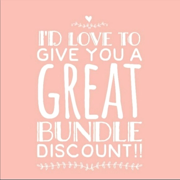Add items to a bundle to save 15% off 3+ items automatically, or make an offer! - Picture 1 of 1